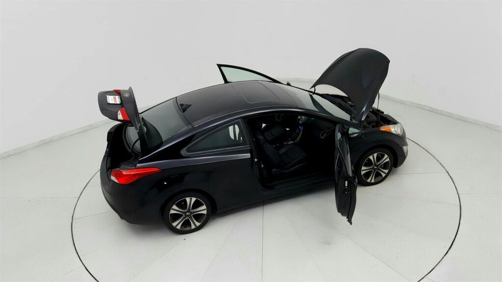 2013 Hyundai ELANTRA SE Laurel MD