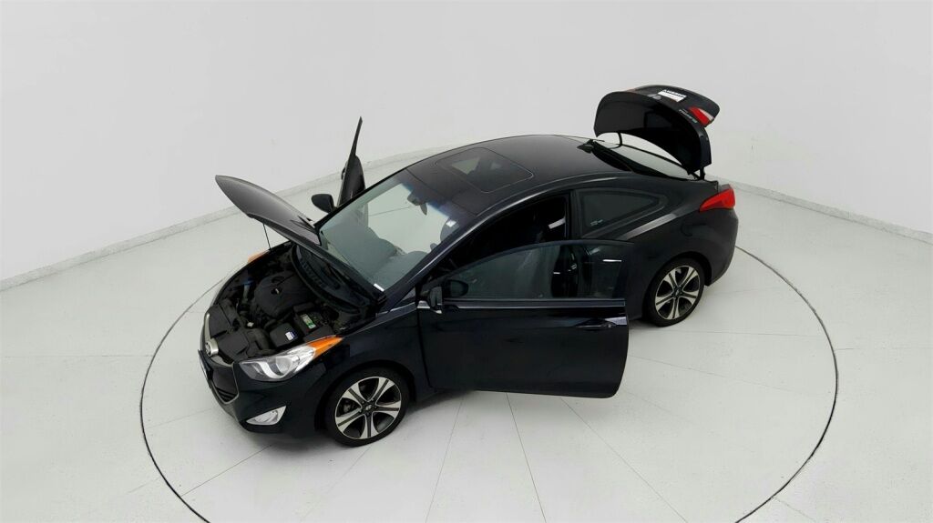 2013 Hyundai ELANTRA SE Laurel MD