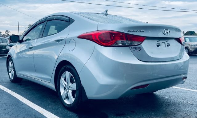 2013 Hyundai Elantra - HD GLS A/T