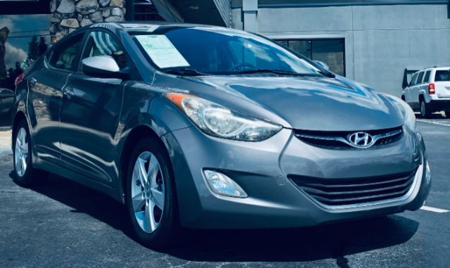 2013 Hyundai Elantra - HD GLS