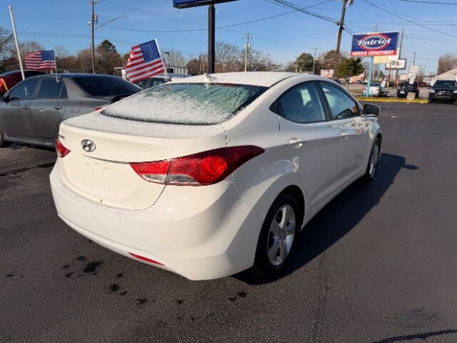 2013 Hyundai Elantra . Norfolk VA