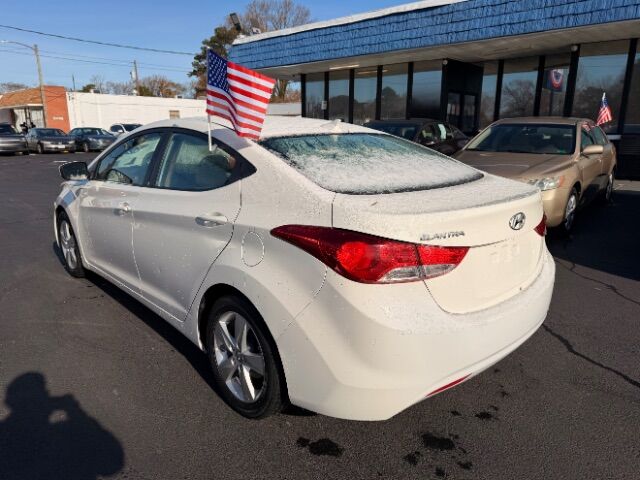 2013 Hyundai Elantra . Norfolk VA