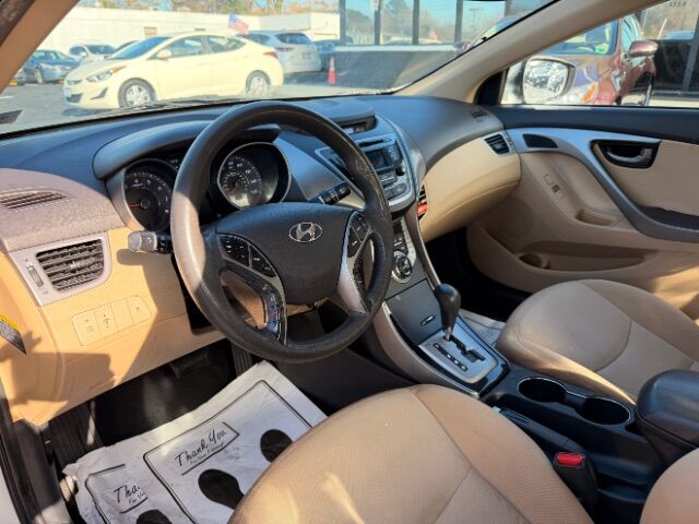 2013 Hyundai Elantra