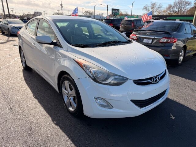 2013 Hyundai Elantra . Norfolk VA