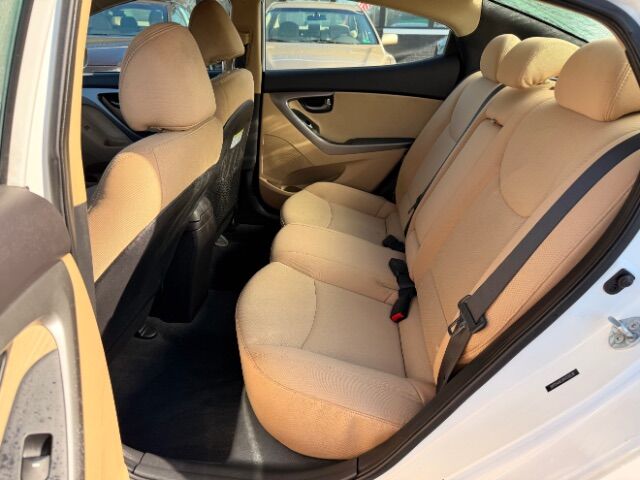 2013 Hyundai Elantra . Norfolk VA