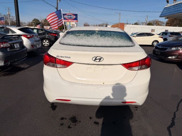2013 Hyundai Elantra . Norfolk VA