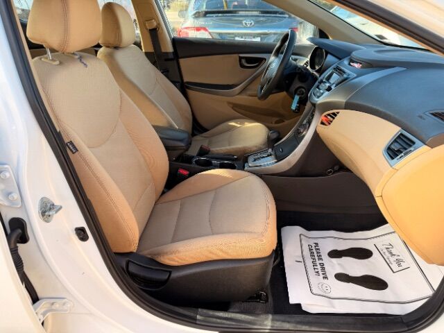 2013 Hyundai Elantra . Norfolk VA