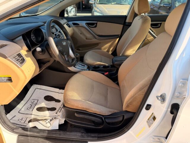 2013 Hyundai Elantra