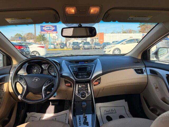 2013 Hyundai Elantra . Norfolk VA