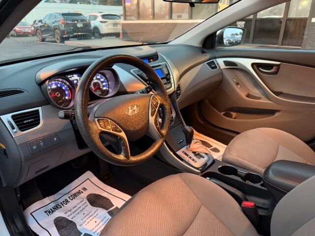 2013 Hyundai Elantra