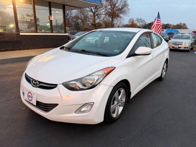 2013 Hyundai Elantra