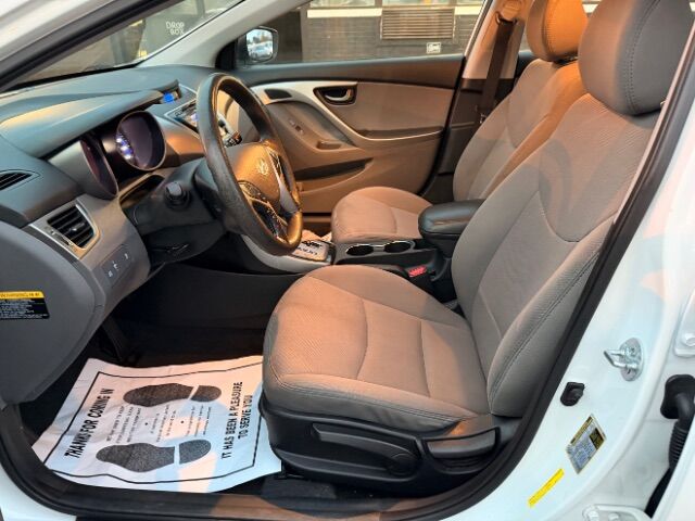 2013 Hyundai Elantra