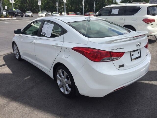 2013 Hyundai Elantra Gainesville FL