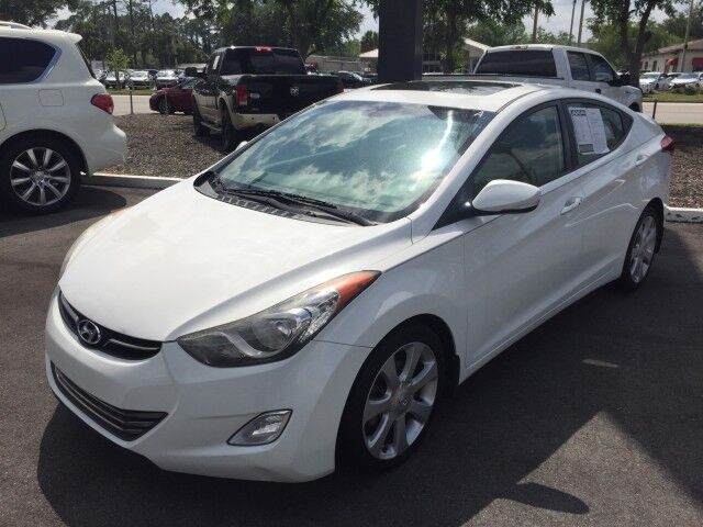 2013 Hyundai Elantra Gainesville FL