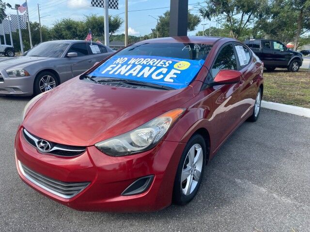 2013 Hyundai Elantra Gainesville FL
