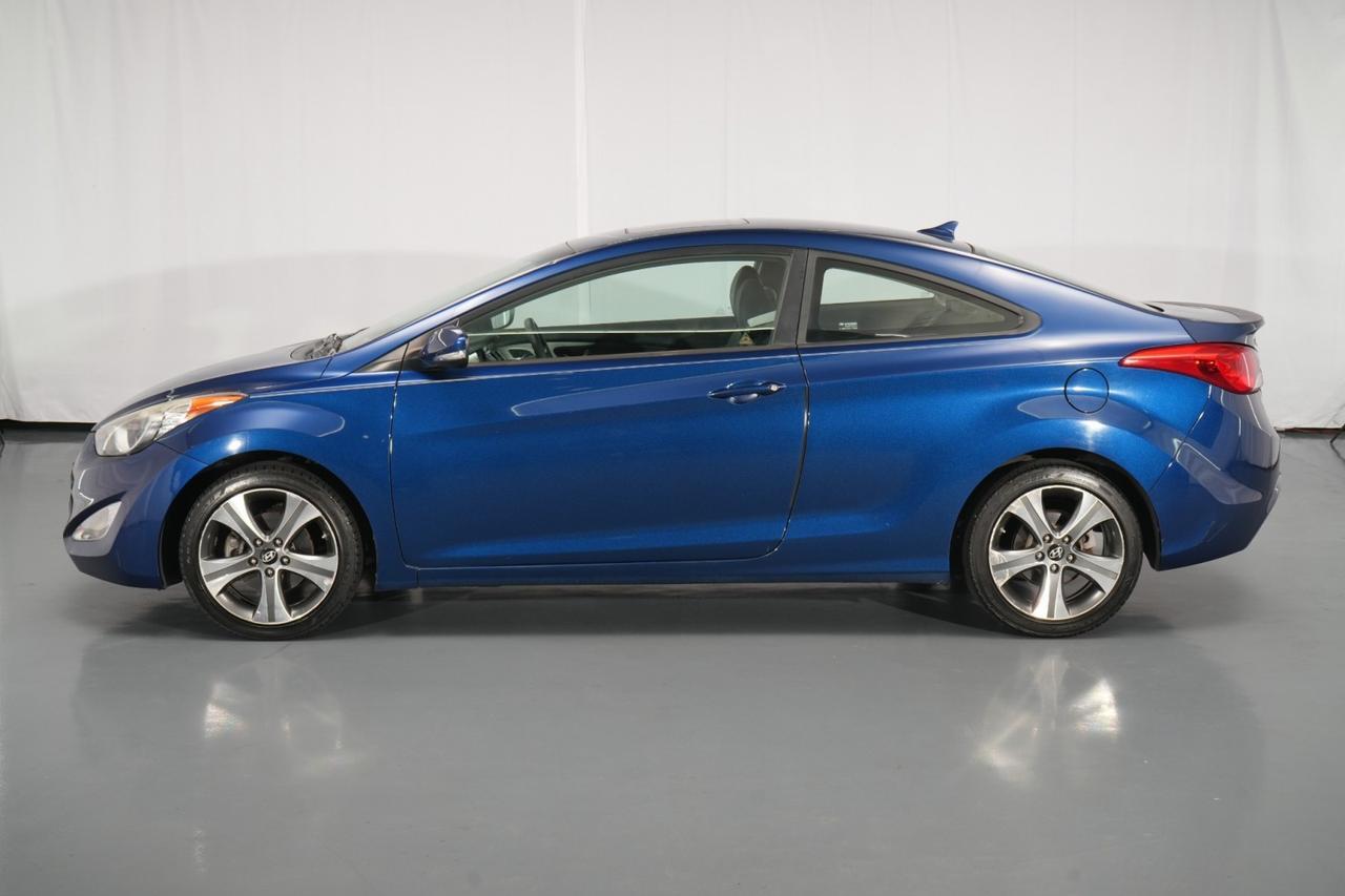 2013 Hyundai Elantra Coupe GS 1-Owner!!
