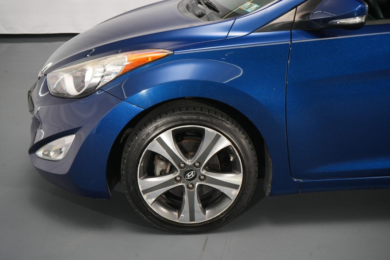 2013 Hyundai Elantra Coupe GS 1-Owner!!