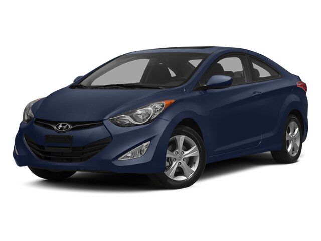 2013 Hyundai Elantra Coupe SE