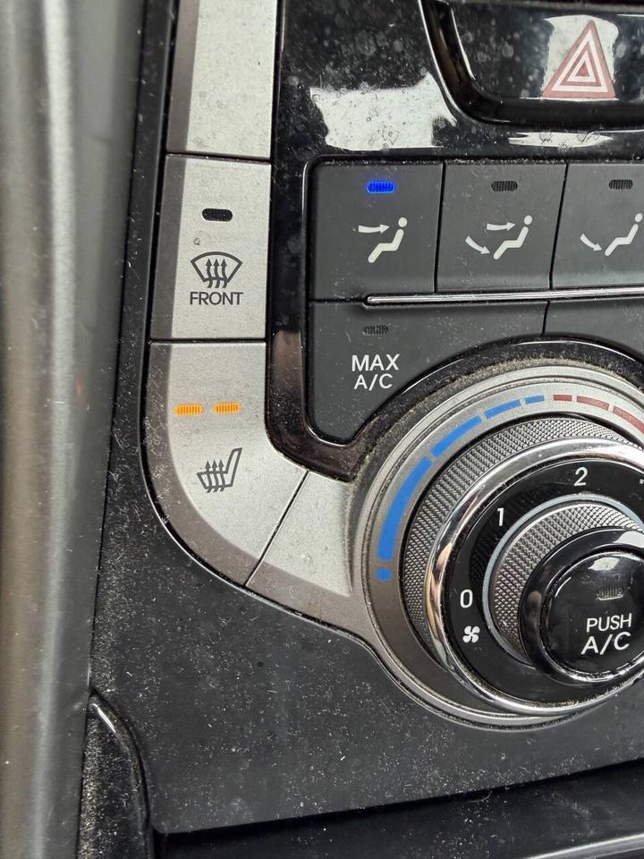 2013 Hyundai Elantra GLS 4dr Sedan 6A Eldridge IA