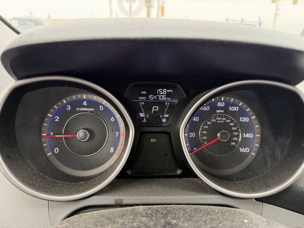 2013 Hyundai Elantra GLS 4dr Sedan 6A Eldridge IA