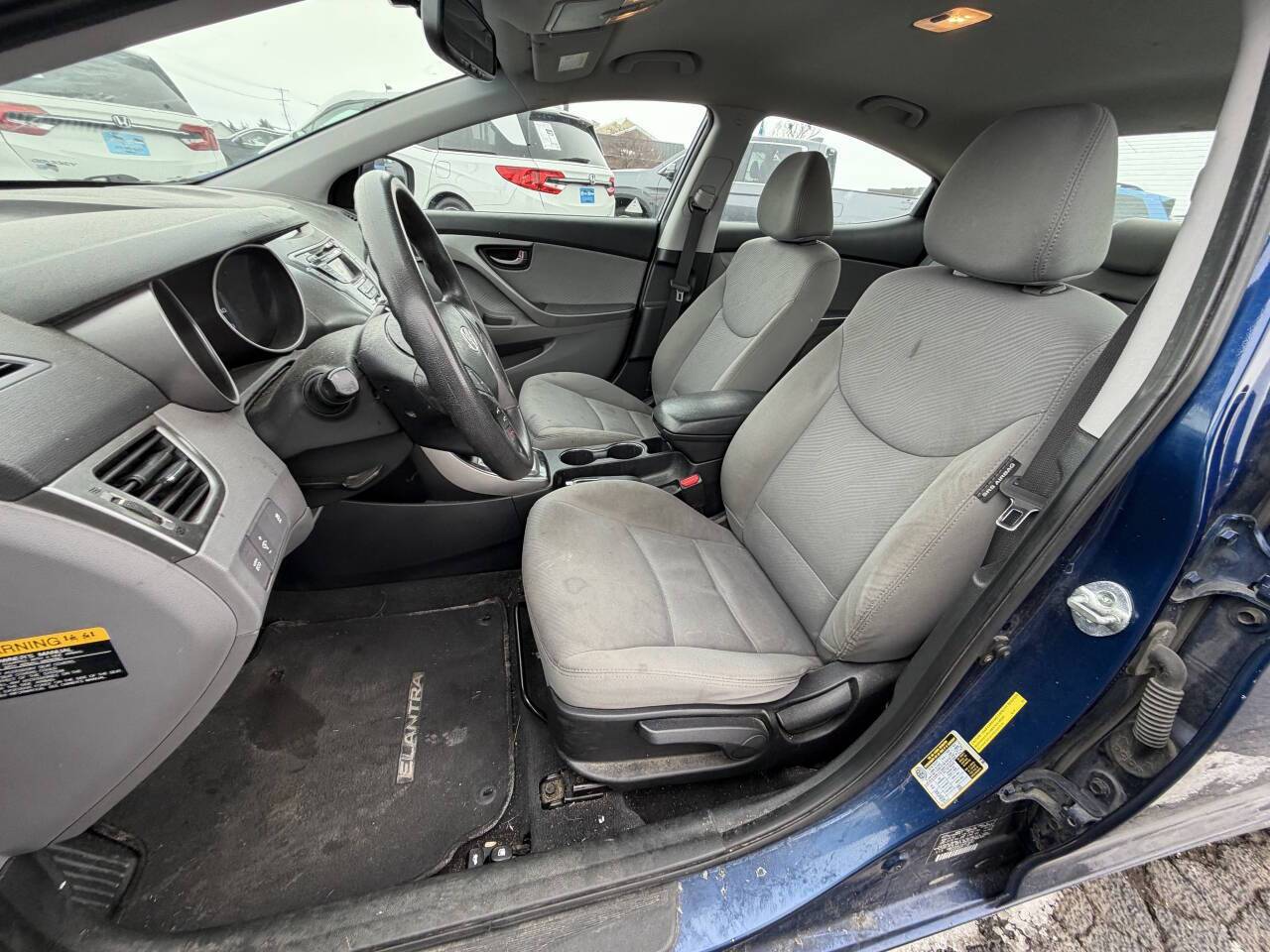 2013 Hyundai Elantra GLS 4dr Sedan 6A Eldridge IA