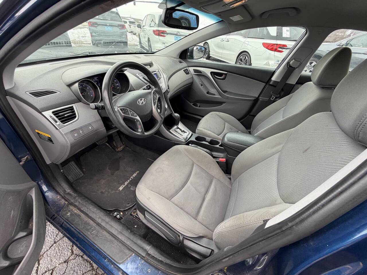 2013 Hyundai Elantra GLS 4dr Sedan 6A Eldridge IA