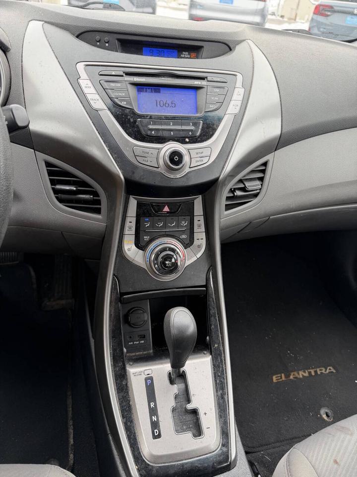 2013 Hyundai Elantra GLS 4dr Sedan 6A Eldridge IA