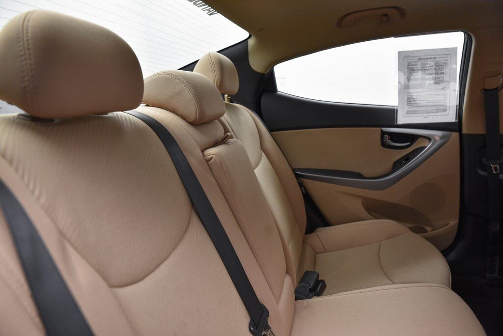 2013 Hyundai Elantra GLS Akron OH