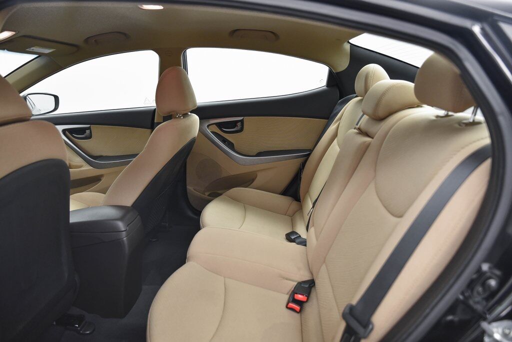 2013 Hyundai Elantra GLS Akron OH