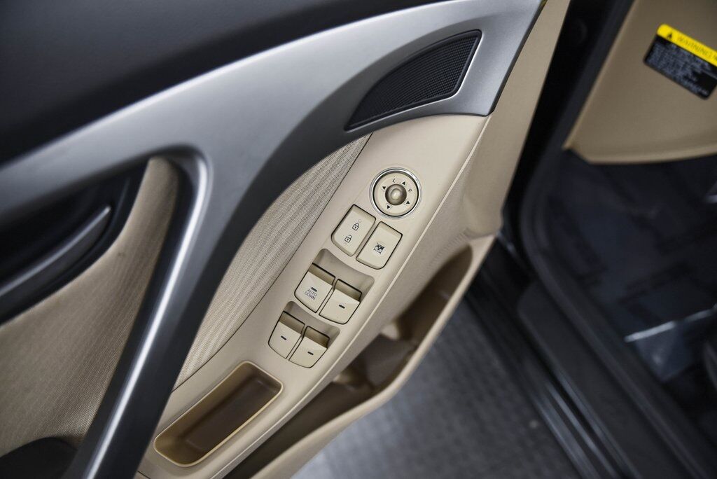 2013 Hyundai Elantra GLS Akron OH