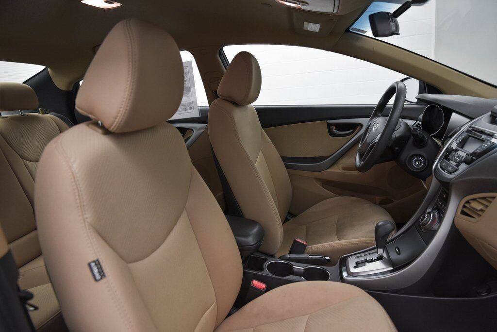 2013 Hyundai Elantra GLS Akron OH