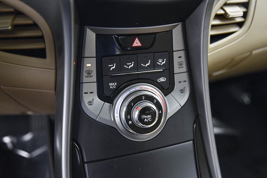 2013 Hyundai Elantra GLS Akron OH