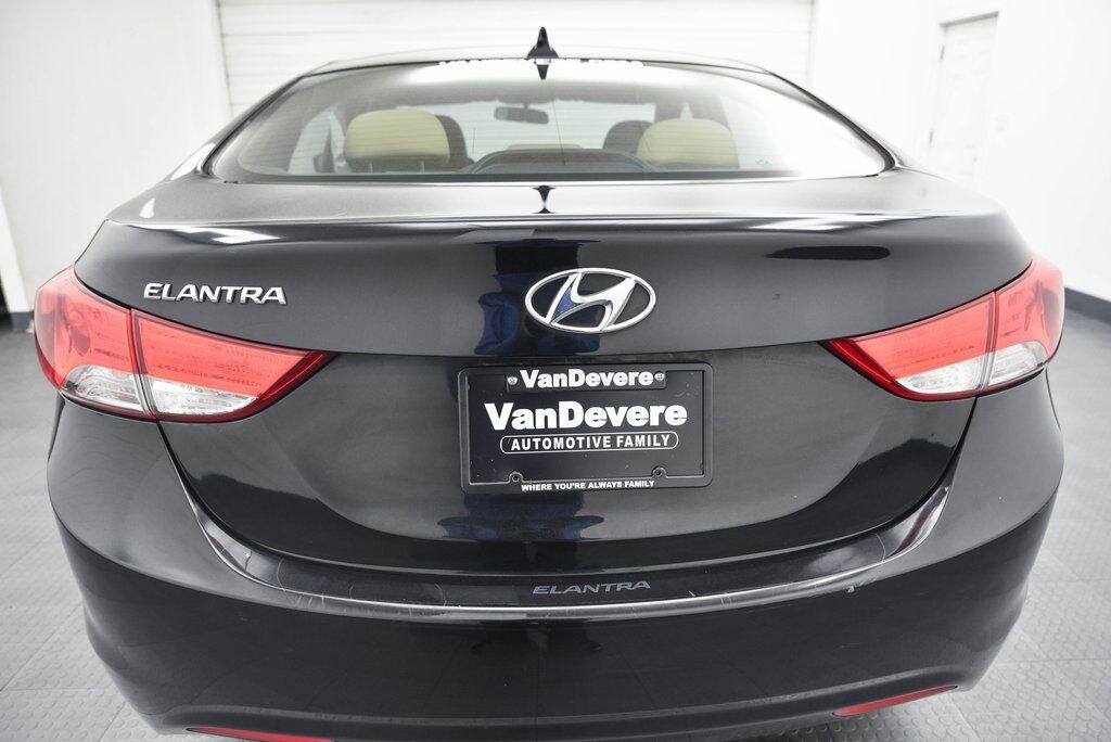 2013 Hyundai Elantra GLS Akron OH