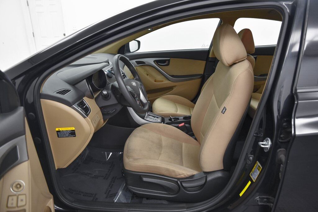 2013 Hyundai Elantra GLS Akron OH