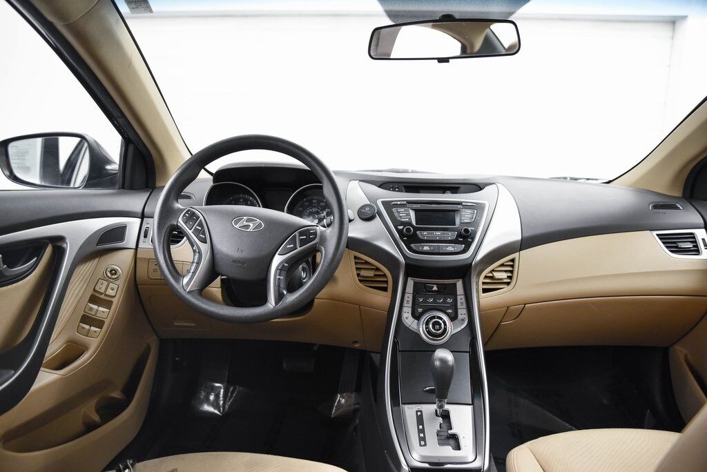 2013 Hyundai Elantra GLS Akron OH