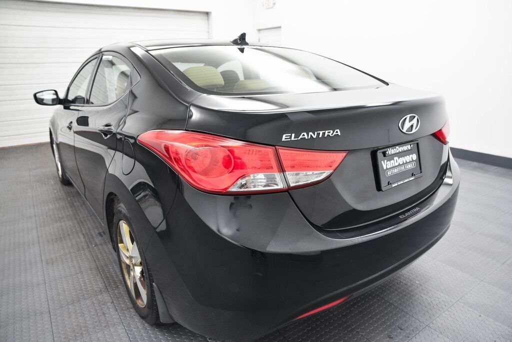 2013 Hyundai Elantra GLS Akron OH