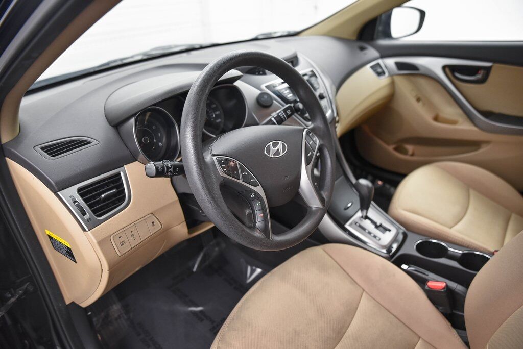 2013 Hyundai Elantra GLS Akron OH