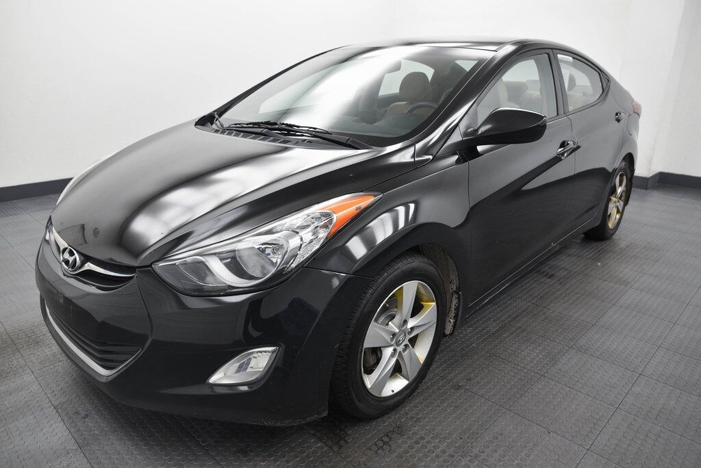 2013 Hyundai Elantra GLS Akron OH