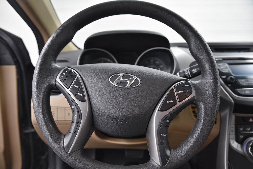 2013 Hyundai Elantra GLS Akron OH