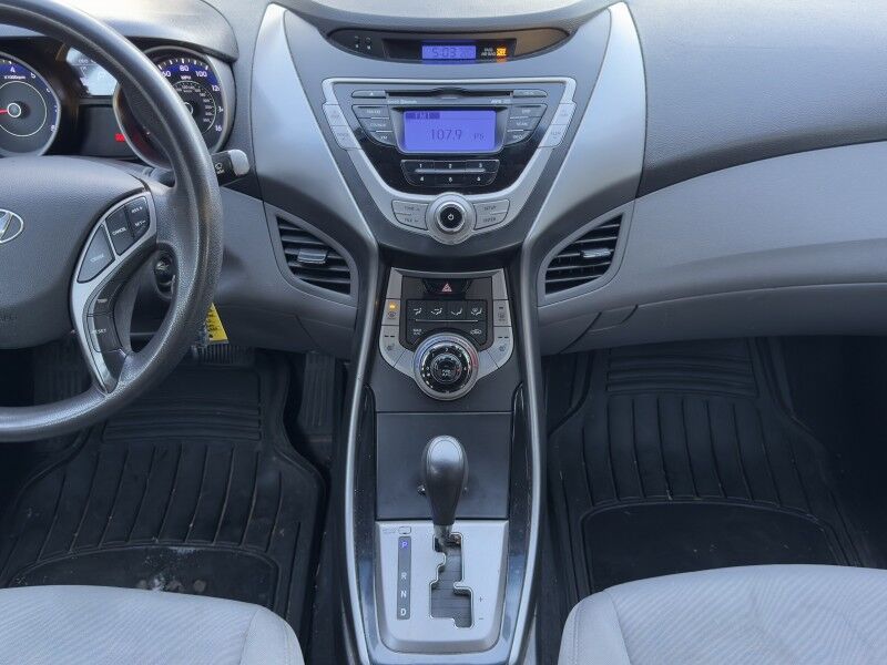 2013 Hyundai Elantra GLS Arlington VA