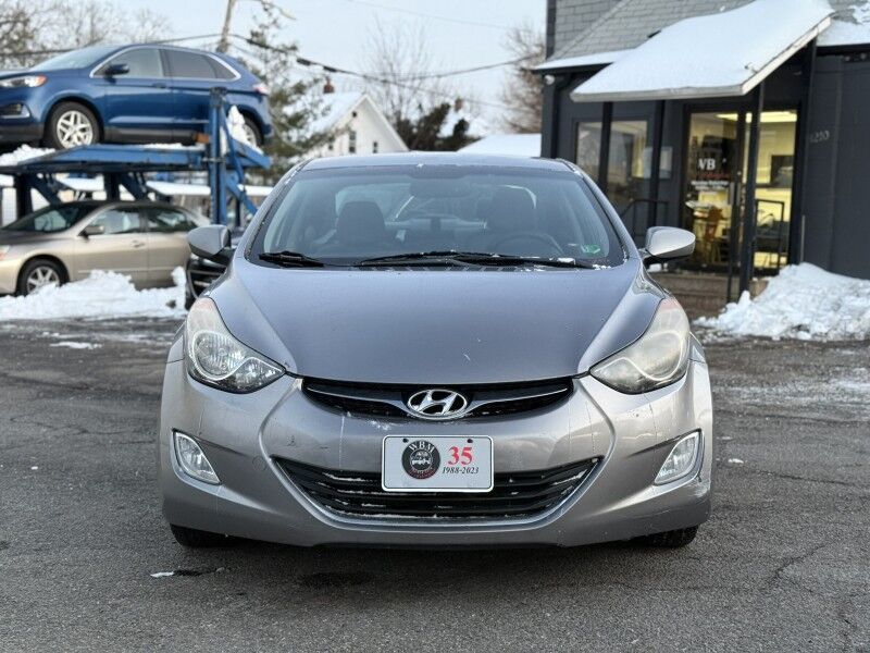 2013 Hyundai Elantra GLS Arlington VA