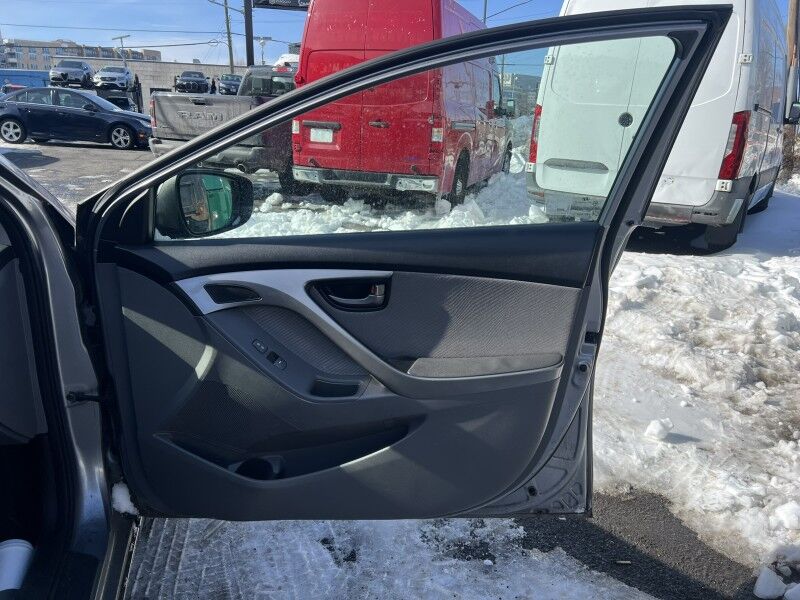 2013 Hyundai Elantra GLS Arlington VA