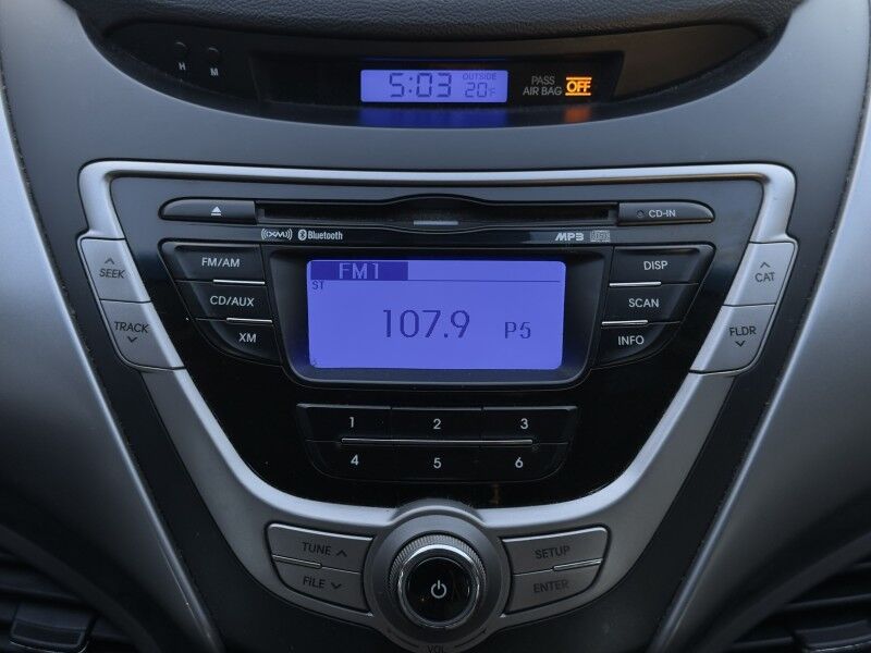 2013 Hyundai Elantra GLS Arlington VA