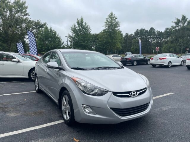 2013 Hyundai Elantra GLS Columbia SC