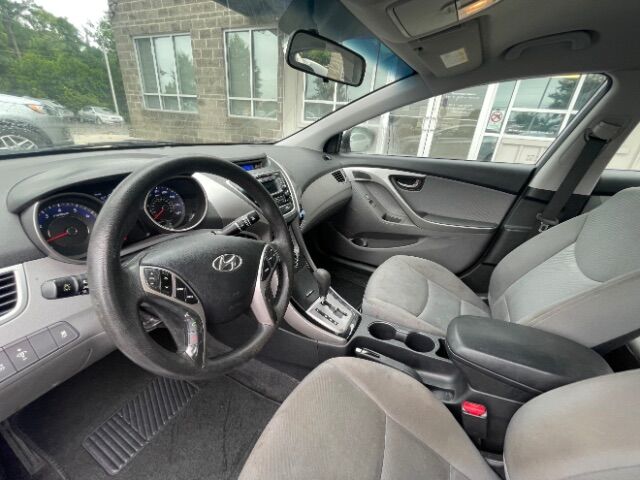 2013 Hyundai Elantra GLS Columbia SC