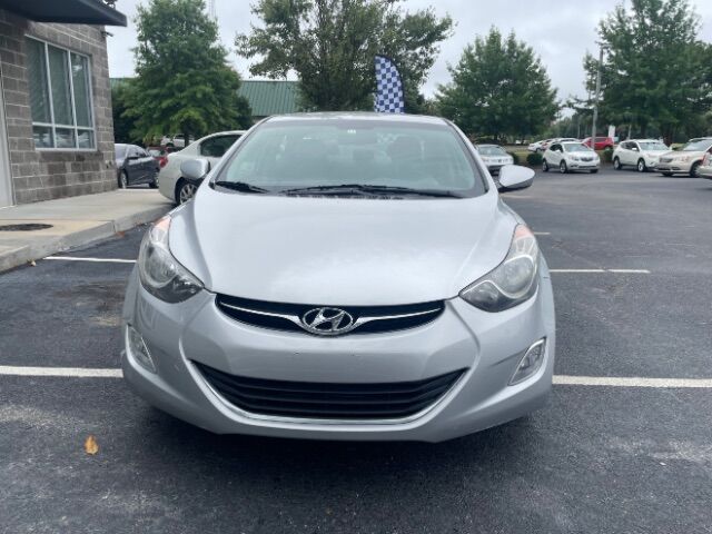 2013 Hyundai Elantra GLS Columbia SC