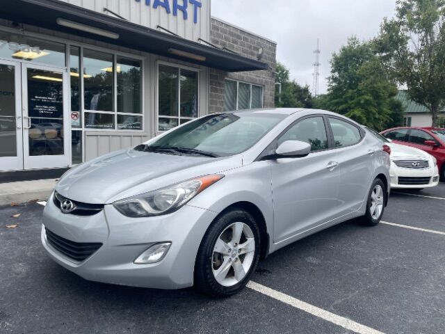 2013 Hyundai Elantra GLS Columbia SC