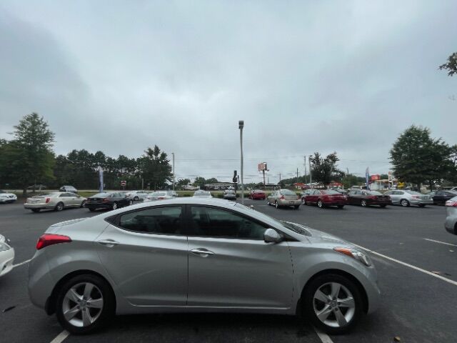 2013 Hyundai Elantra GLS Columbia SC