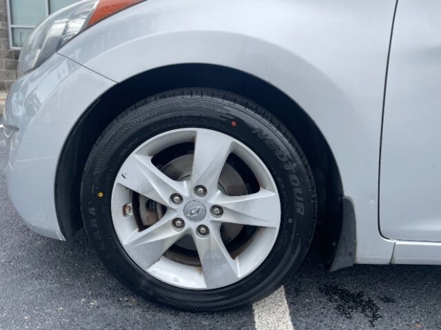 2013 Hyundai Elantra GLS Columbia SC