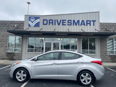 2013 Hyundai Elantra GLS Columbia SC